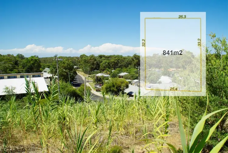 Main view of Homely land listing, 19 Allan Road, Binningup WA 6233