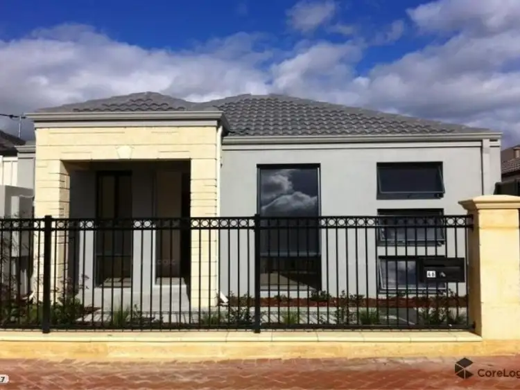 Main view of Homely house listing, 46 Bristlebird Approach, Baldivis WA 6171