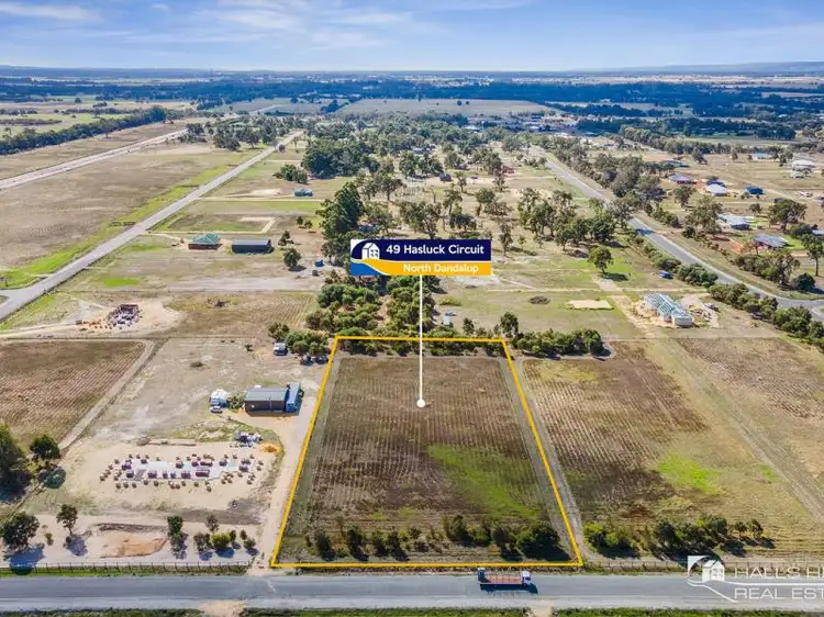 Lot 49 Hasluck Circuit