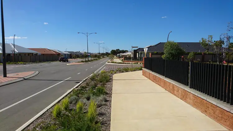 Fifth view of Homely land listing, Lot 605, Gawler Lane, Whitby WA 6123