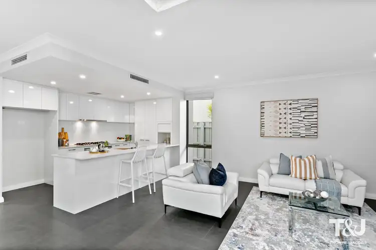 Fifth view of Homely house listing, 27b Antrim Street, West Leederville WA 6007