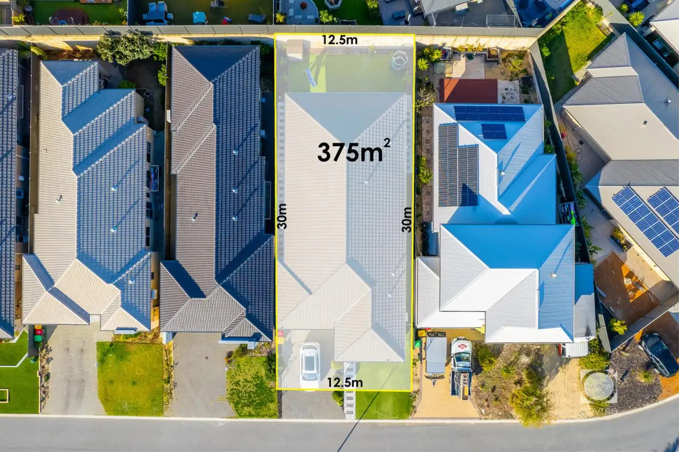 Main view of Homely house listing, 67 Midsummer Avenue, Jindalee WA 6036