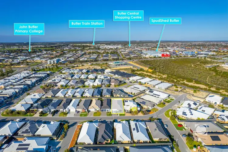 Sixth view of Homely house listing, 67 Midsummer Avenue, Jindalee WA 6036