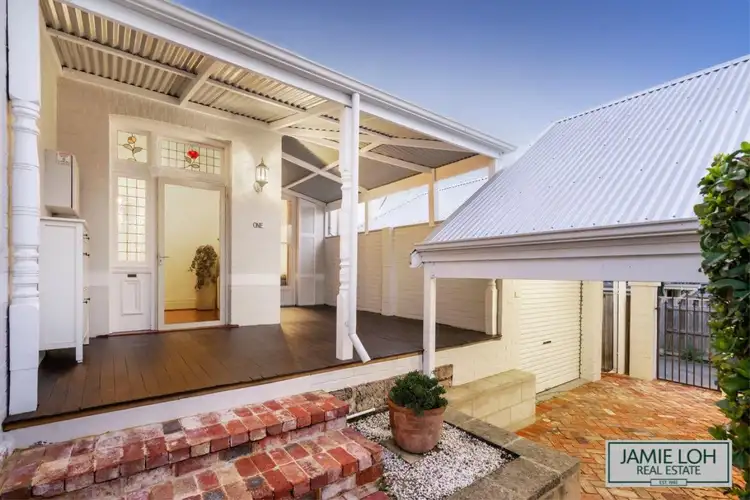 1 Parry Street, Claremont WA 6010
