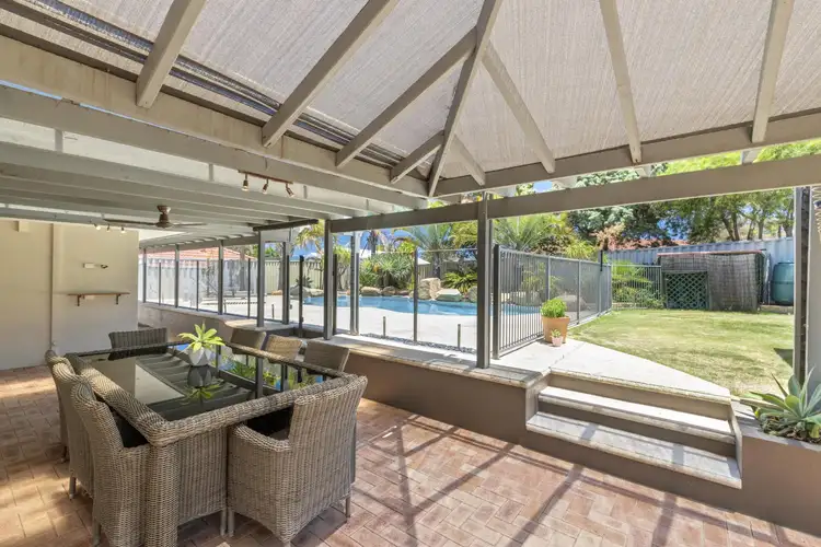 Second view of Homely house listing, 60 Fairway Circle, Connolly WA 6027