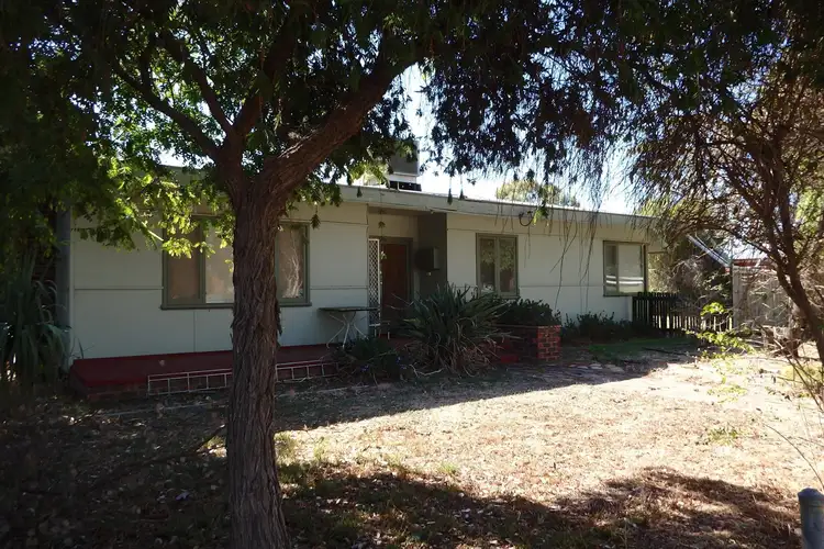 Lot 10, 21 Roberts, Moora WA 6510