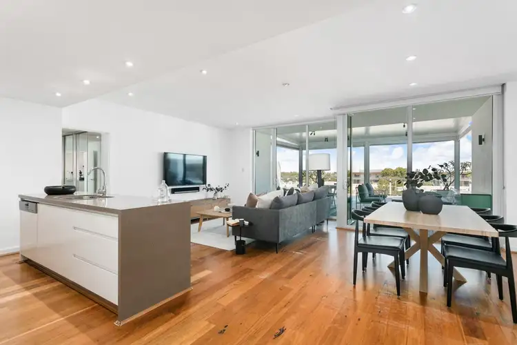 Second view of Homely apartment listing, 409/2 Bovell Lane, Claremont WA 6010