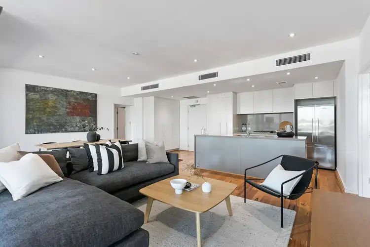 Fifth view of Homely apartment listing, 409/2 Bovell Lane, Claremont WA 6010