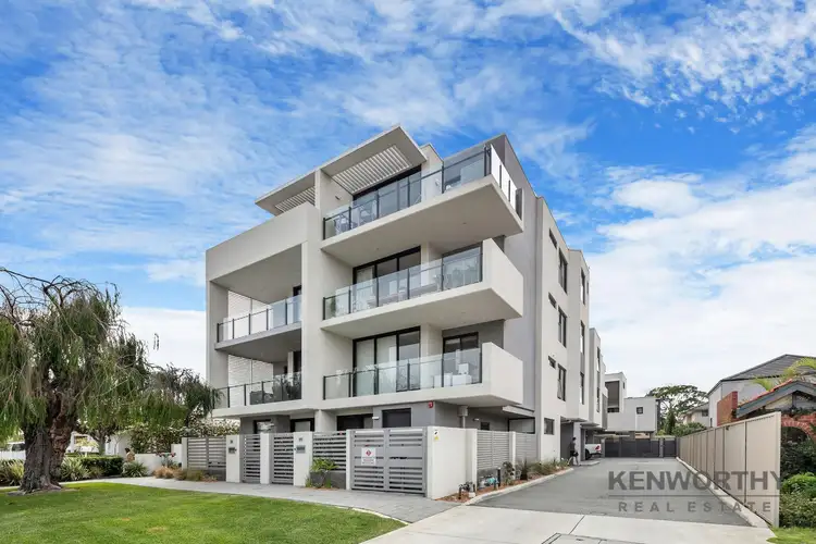 Second view of Homely townhouse listing, 21/66 Tain Street, Ardross WA 6153