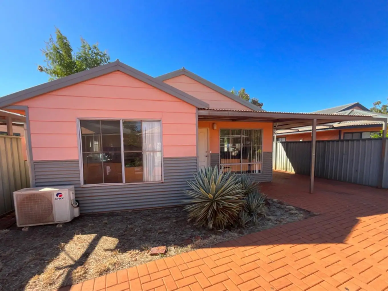 Main view of Homely villa listing, 4/23 McLennan Drive, Newman WA 6753