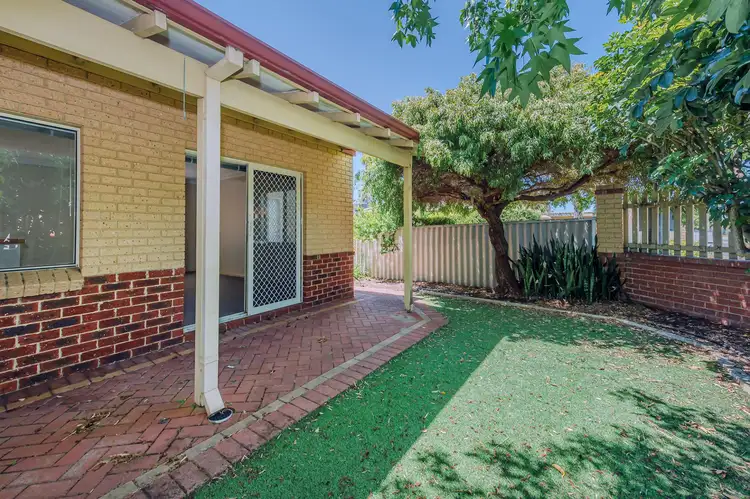 Fourth view of Homely villa listing, 1/100 Flinders Street, Yokine WA 6060