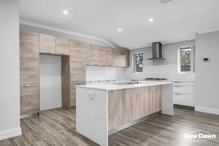 Main view of Homely house listing, 11 Ballybofey Loop, Bullsbrook WA 6084