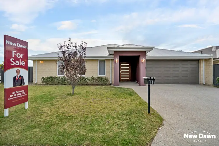 Fourth view of Homely house listing, 11 Ballybofey Loop, Bullsbrook WA 6084