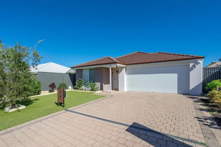 Second view of Homely house listing, 16 Solaris Street, Wellard WA 6170