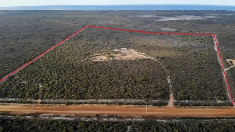 Main view of Homely land listing, 108 Dotterel Drive, Hopetoun WA 6348