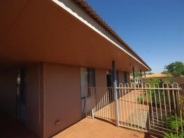 Main view of Homely villa listing, 3/6 Nardoo Loop, Newman WA 6753