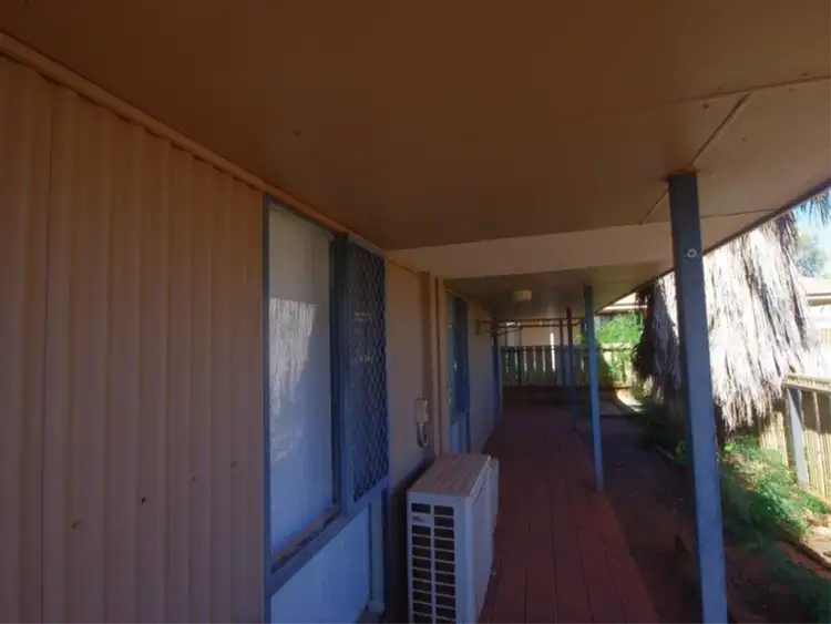 Second view of Homely villa listing, 3/6 Nardoo Loop, Newman WA 6753