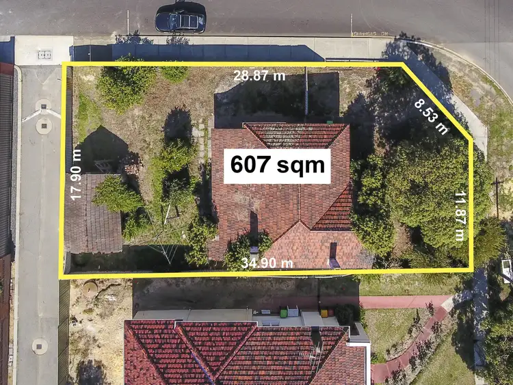 2 Federation Street, Mount Hawthorn WA 6016