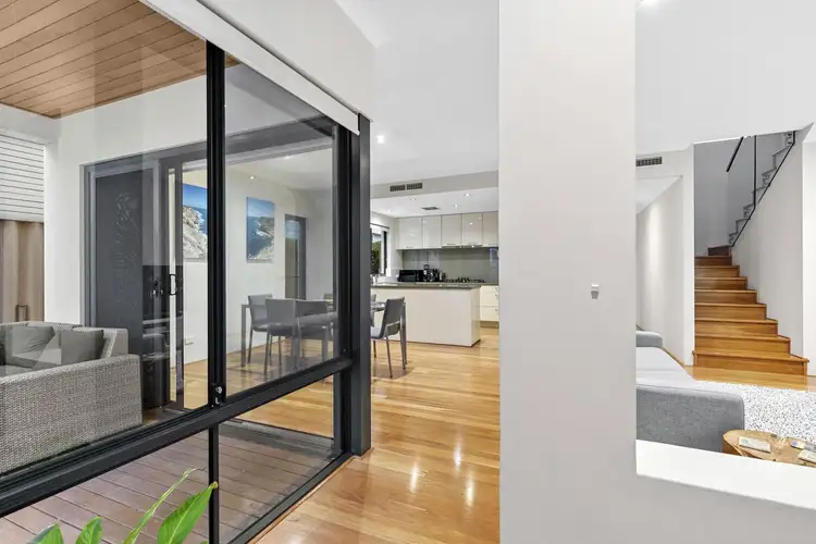 Fifth view of Homely townhouse listing, 49A Burniston Street, Scarborough WA 6019