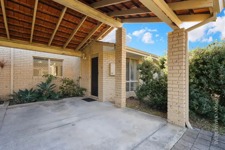 Second view of Homely townhouse listing, 8/57 Tyler Street, Joondanna WA 6060