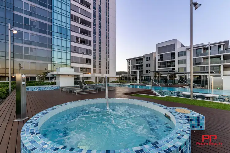 Sixth view of Homely apartment listing, 4/8 Adelaide Terrace, East Perth WA 6004