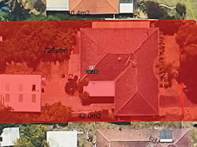Third view of Homely house listing, 27 Scott Road, Wanneroo WA 6065
