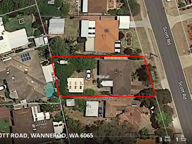 Fourth view of Homely house listing, 27 Scott Road, Wanneroo WA 6065