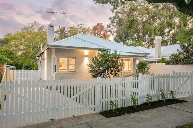Main view of Homely house listing, 3 Waylen Road, Shenton Park WA 6008