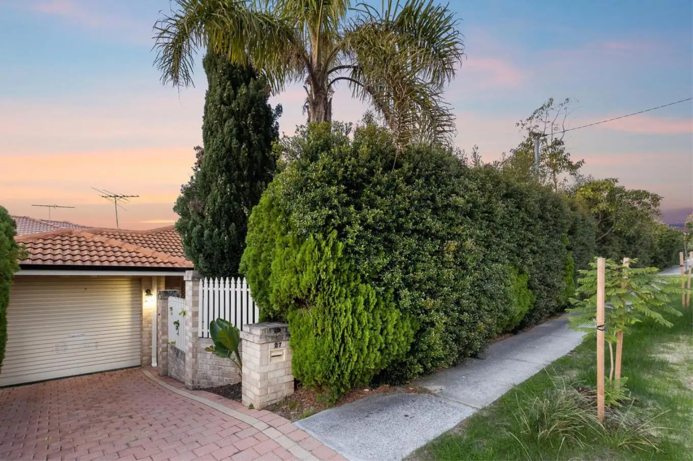 Main view of Homely house listing, 27 Wellington Parade, Yokine WA 6060