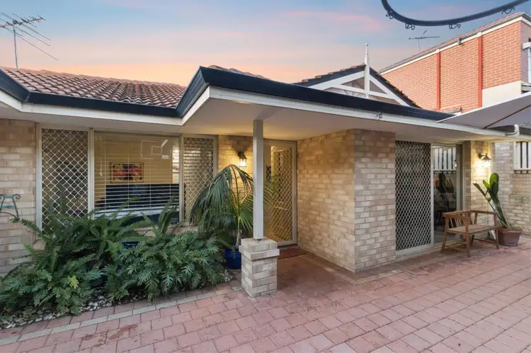 Second view of Homely house listing, 27 Wellington Parade, Yokine WA 6060