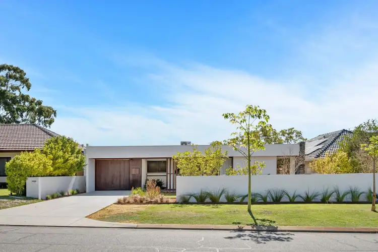 Second view of Homely house listing, 30 Meenaar Crescent, Coolbinia WA 6050