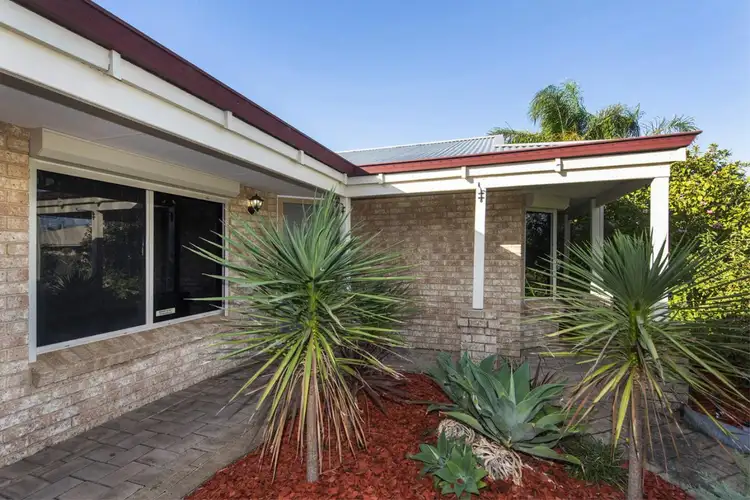 Second view of Homely house listing, 3 Manta Court, Warnbro WA 6169