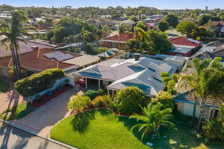 Third view of Homely house listing, 3 Manta Court, Warnbro WA 6169