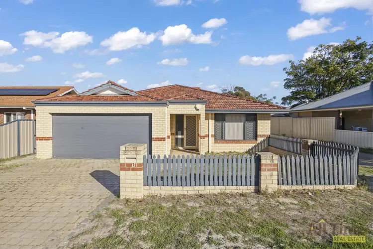 Fifth view of Homely house listing, 7 Humphry Street, St James WA 6102