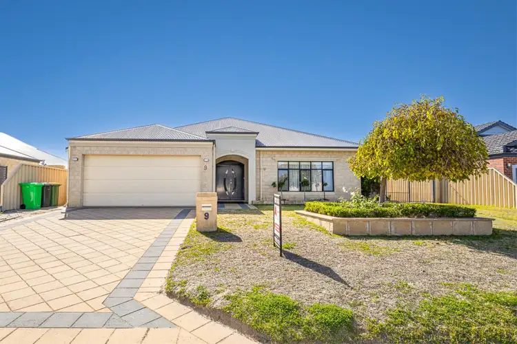 9 Tobar Road, Dalyellup WA 6230