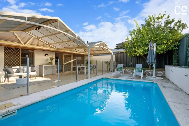 Second view of Homely house listing, 91B Raymond Street, Yokine WA 6060
