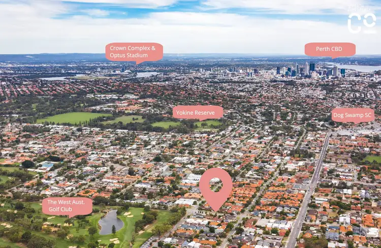 Third view of Homely house listing, 91B Raymond Street, Yokine WA 6060