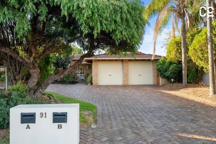 Fourth view of Homely house listing, 91B Raymond Street, Yokine WA 6060