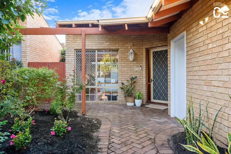 Fifth view of Homely house listing, 91B Raymond Street, Yokine WA 6060