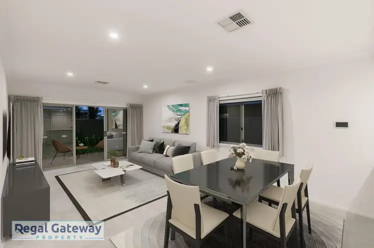 Second view of Homely house listing, 49/100 Clementine Boulevard, Treeby WA 6164