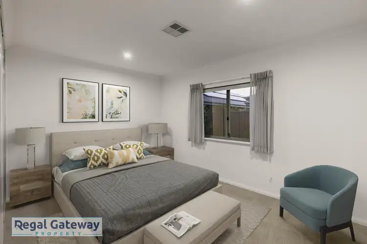 Fourth view of Homely house listing, 49/100 Clementine Boulevard, Treeby WA 6164