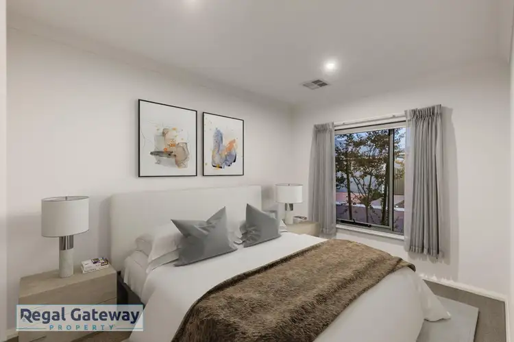 Fifth view of Homely house listing, 49/100 Clementine Boulevard, Treeby WA 6164