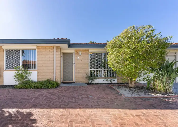 6/68 Barbican Street, Shelley WA 6148