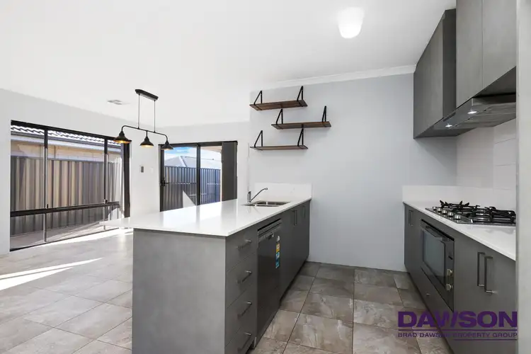 Second view of Homely house listing, 25 Japoon Vista, Baldivis WA 6171