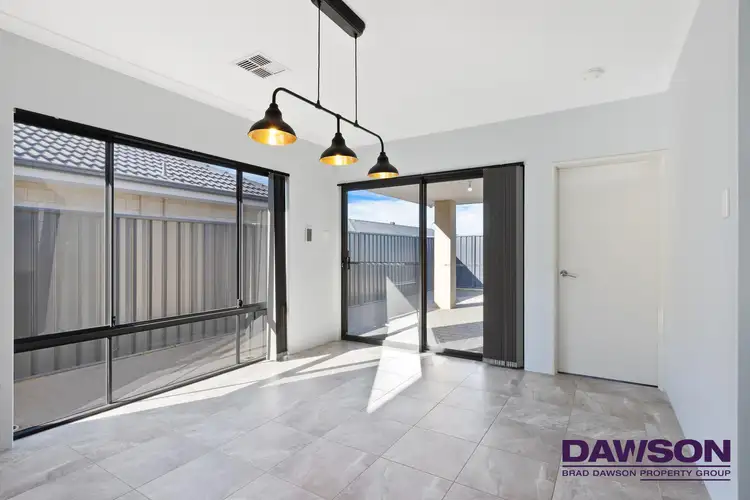 Third view of Homely house listing, 25 Japoon Vista, Baldivis WA 6171