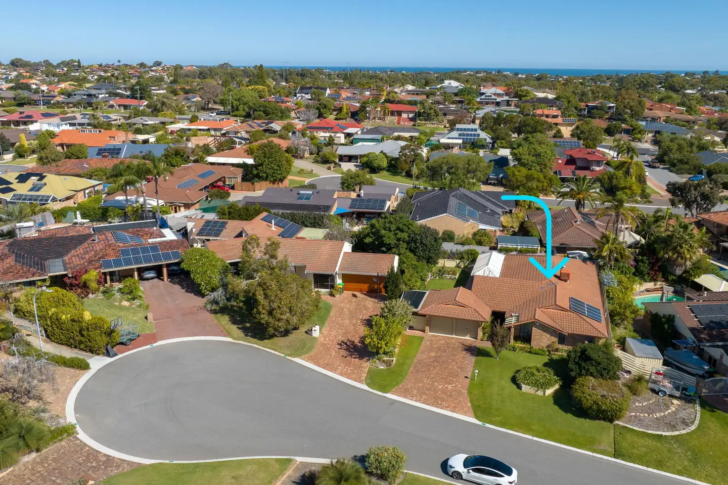 Main view of Homely house listing, 6 MacMillan Rise, Duncraig WA 6023