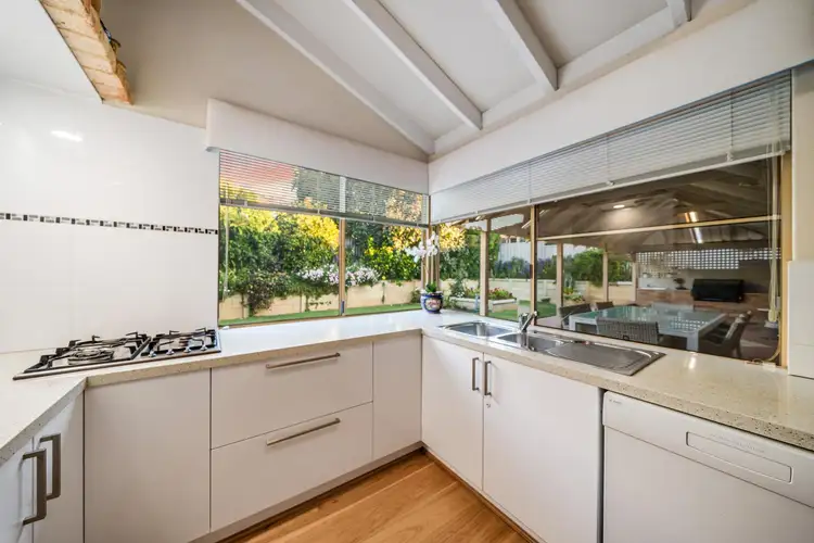 Sixth view of Homely house listing, 6 MacMillan Rise, Duncraig WA 6023