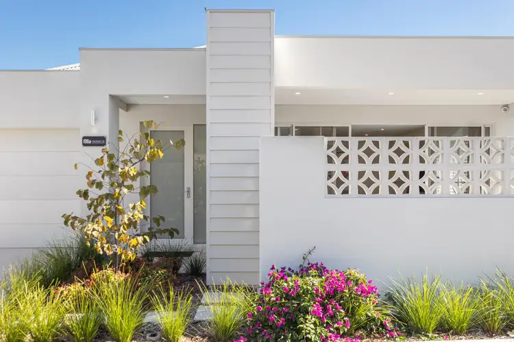 Second view of Homely house listing, 196A Herbert Street, Doubleview WA 6018