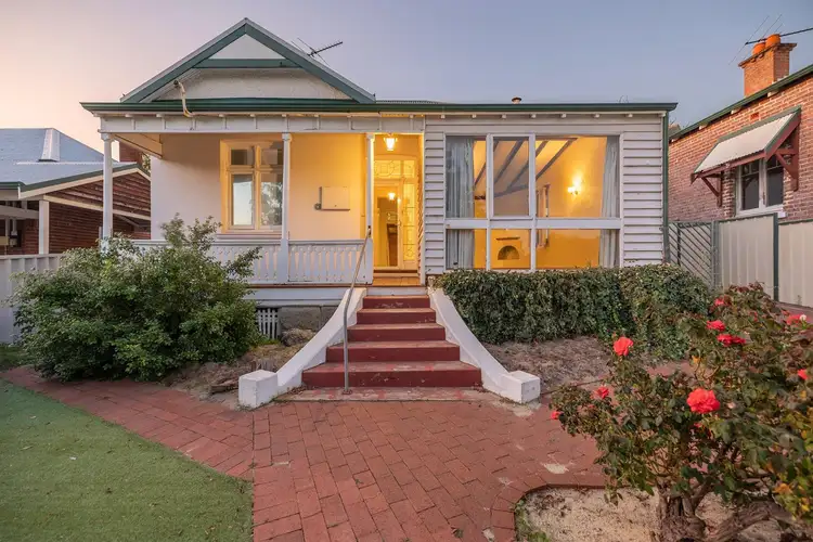 Main view of Homely house listing, 22 York Street, North Perth WA 6006