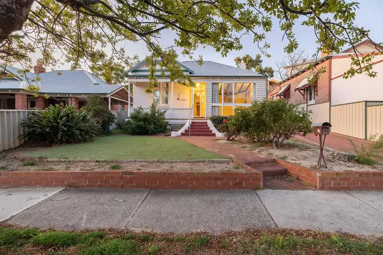 Second view of Homely house listing, 22 York Street, North Perth WA 6006